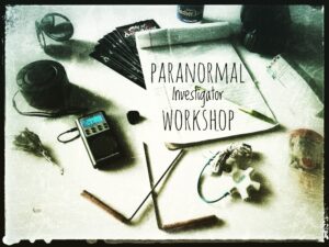Paranormal Equipment