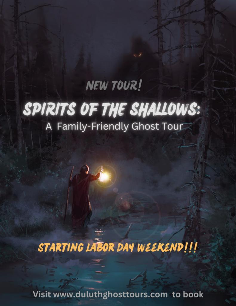 Spirits of the Shallows Ghost Tour