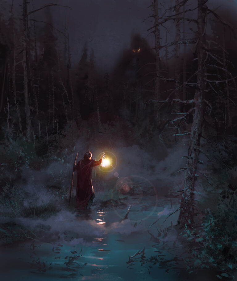 Spirits of the shallows Tour